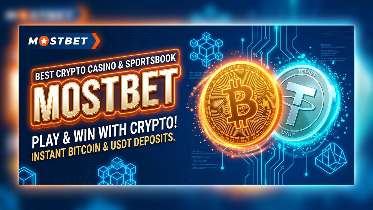 Крипто-казино — быстрые депозиты и выводы через Bitcoin USDT